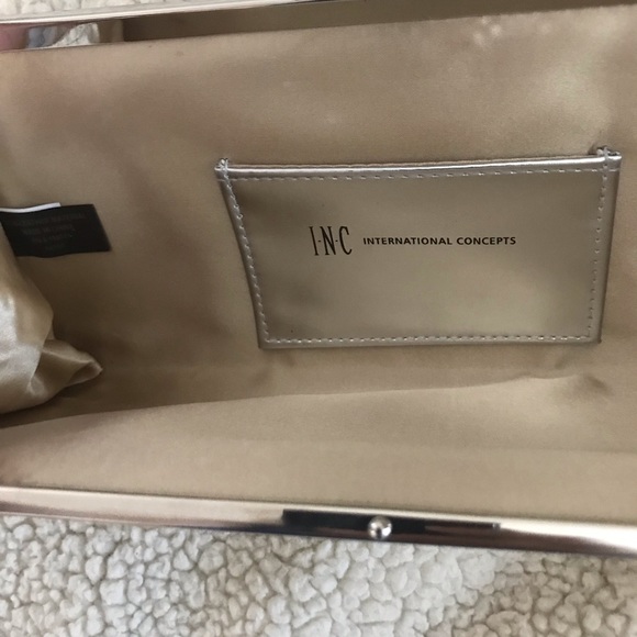 INC International Concepts | Bags | Inc International Conceptss Gold ...